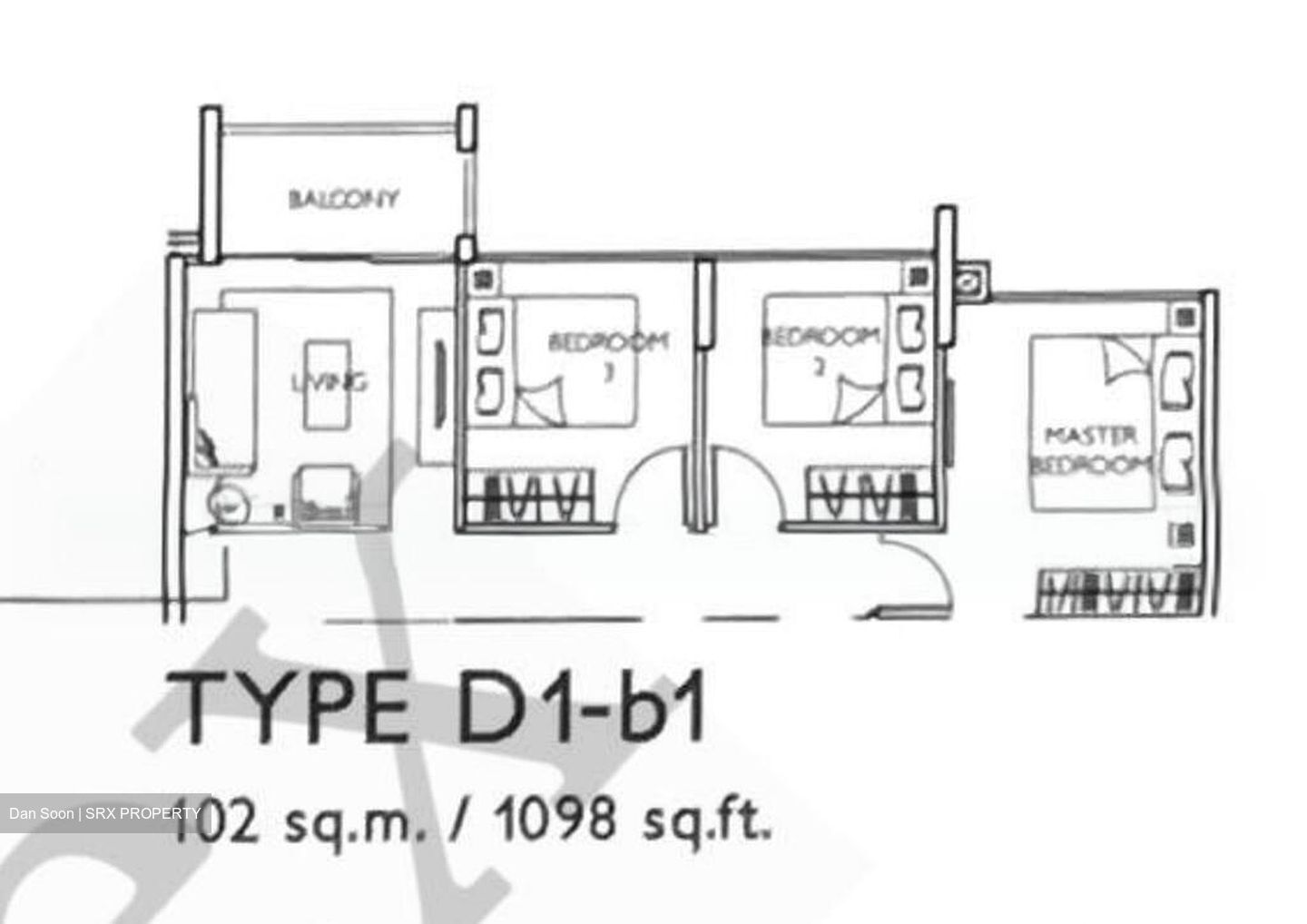 Prive (D19), Condominium #496332611